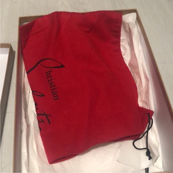 Authentic Christian Louboutins - Picture 4 of 4